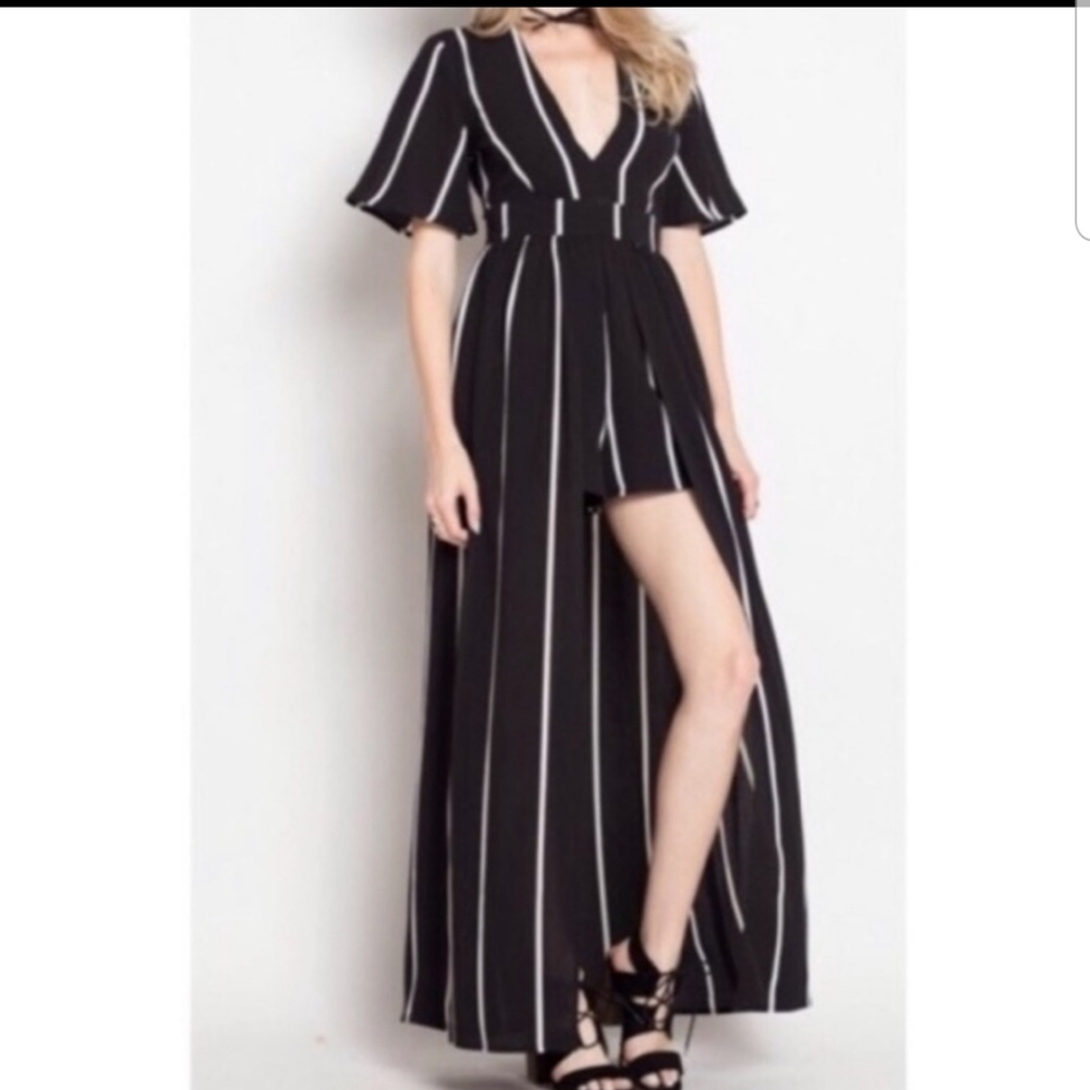 Louise Paris Romper Maxi shorts/dress